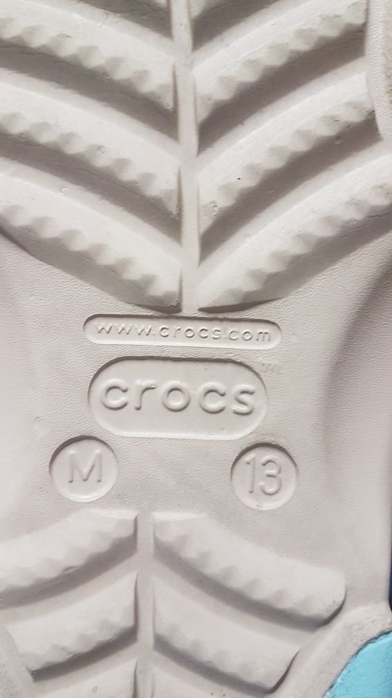 Crocs classic klapki chodaki