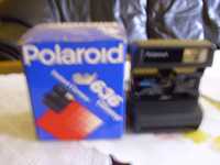 aparat fotograficzny polaroid