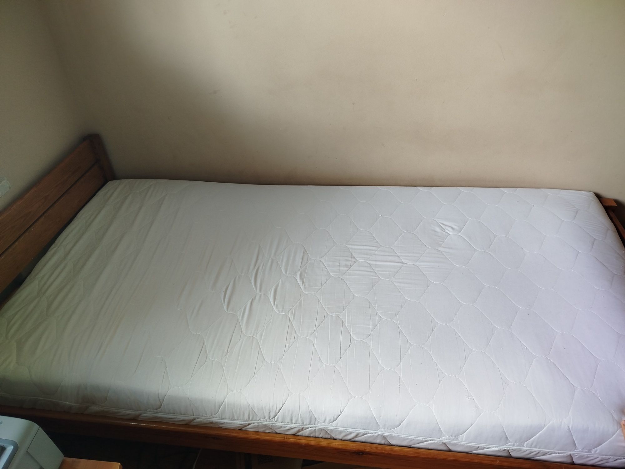 Materac 90x190x20