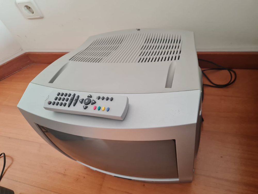 Tv analogicas otimas para consolas