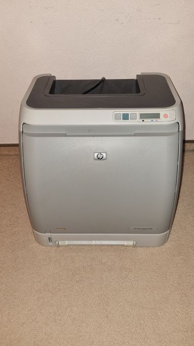Принтер HP Color LaserJet 1600