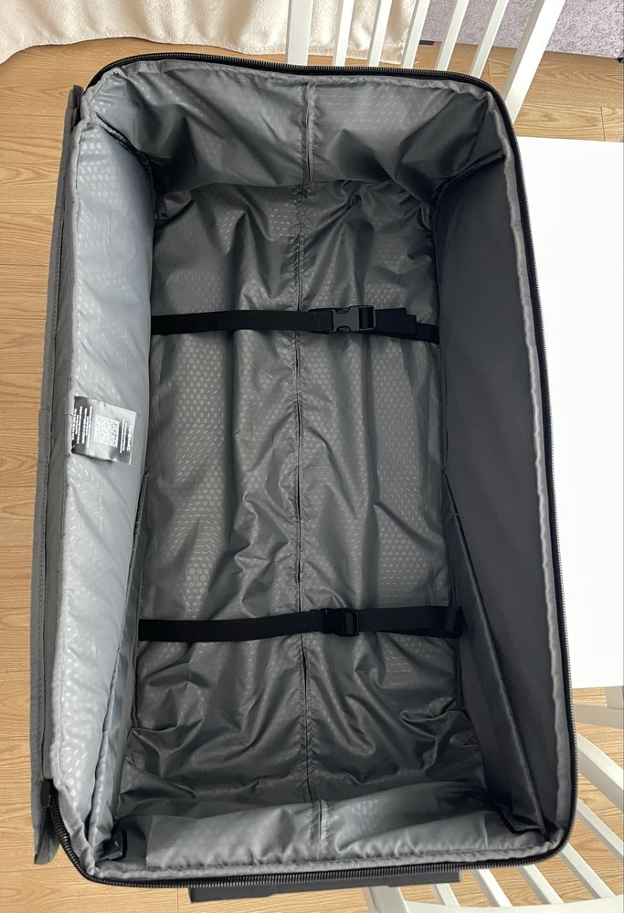 Samsonite Ecodiver Duffle com rodas 79cm