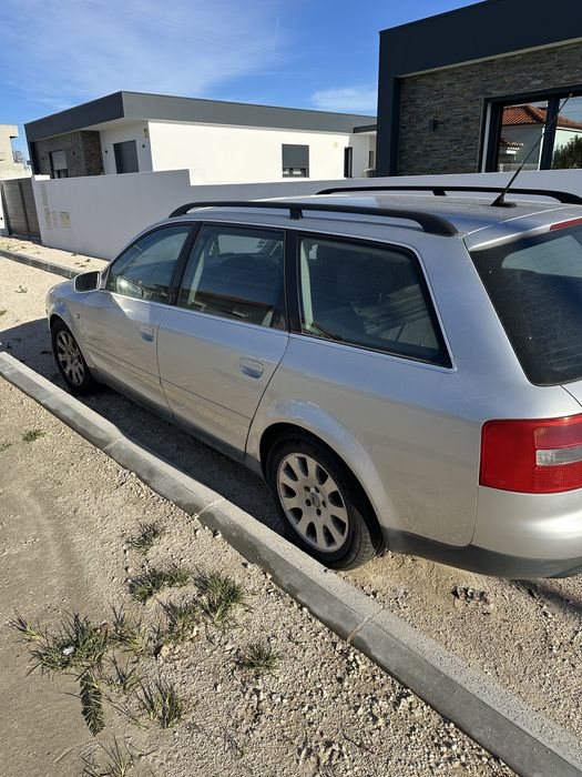 Audi a6 2.5 tdi V6 quattro 2003