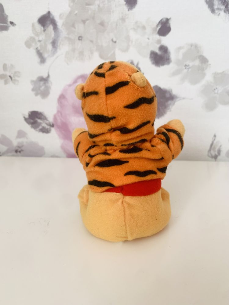 Maskotka Kubuś Puchatek McDonalds’s, Tigger Movie, vintage 2000