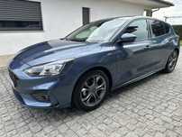 Ford focus 1.0 ecoboost st-line