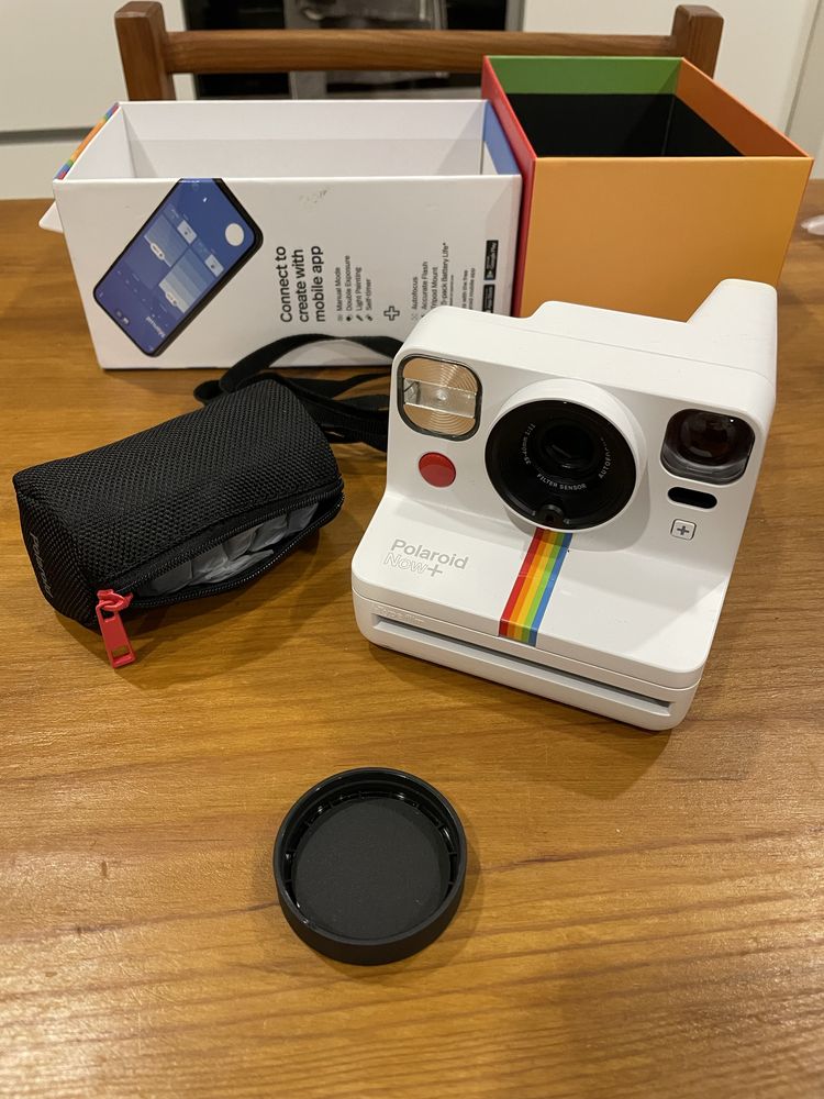 Polaroid Now Plus