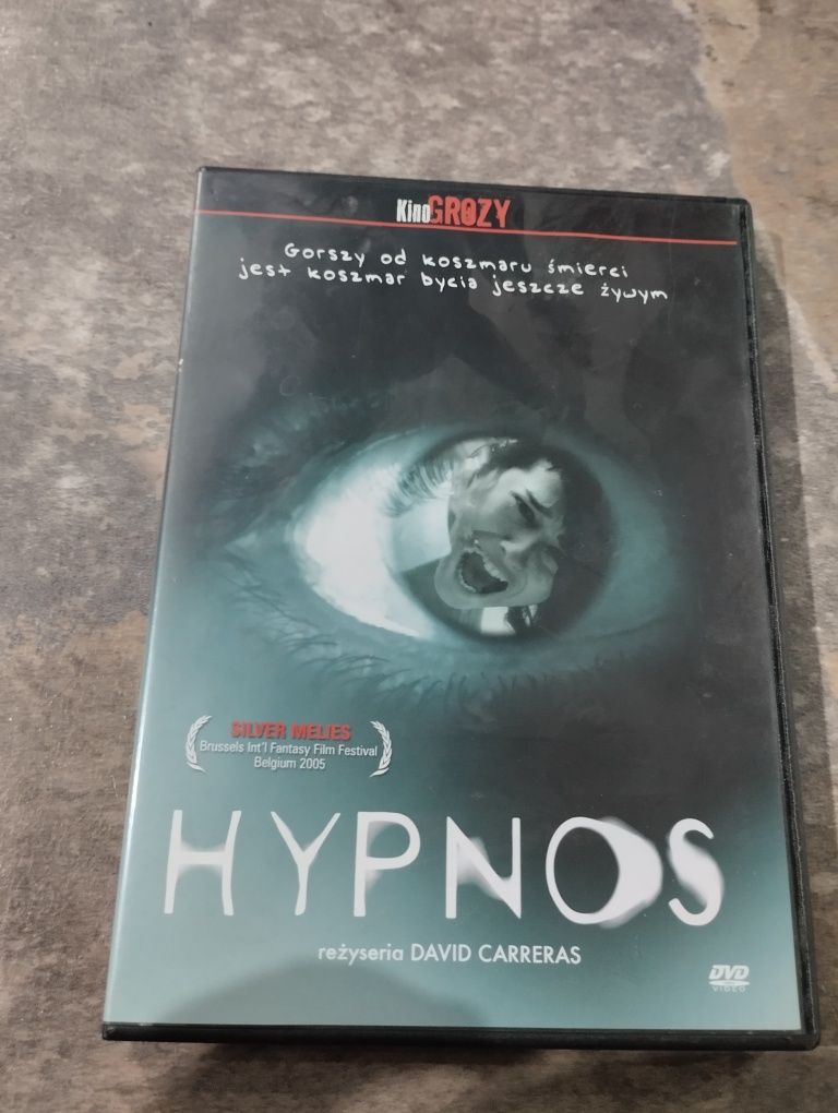 Hypnos film na dvd