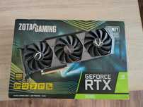 Karta graficzna RTX 3080 Trinity OC Zotac