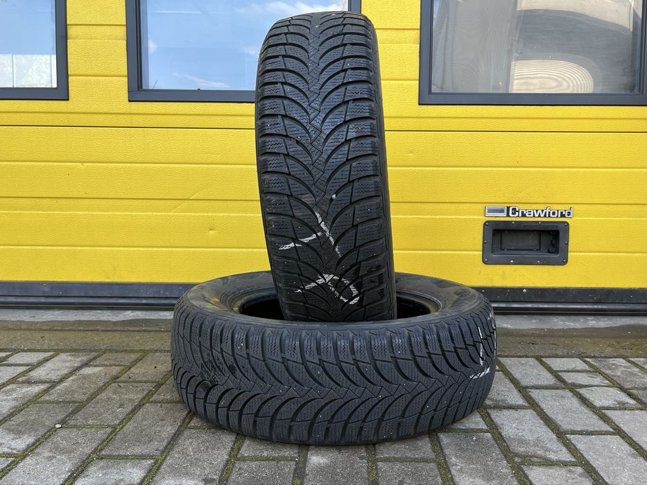 2 Opony zimowe Nexen Winguard Snow G WH2 195/65/15