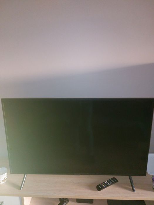 Telewizor samsung 43 cale, smart tv 4k ultra HD