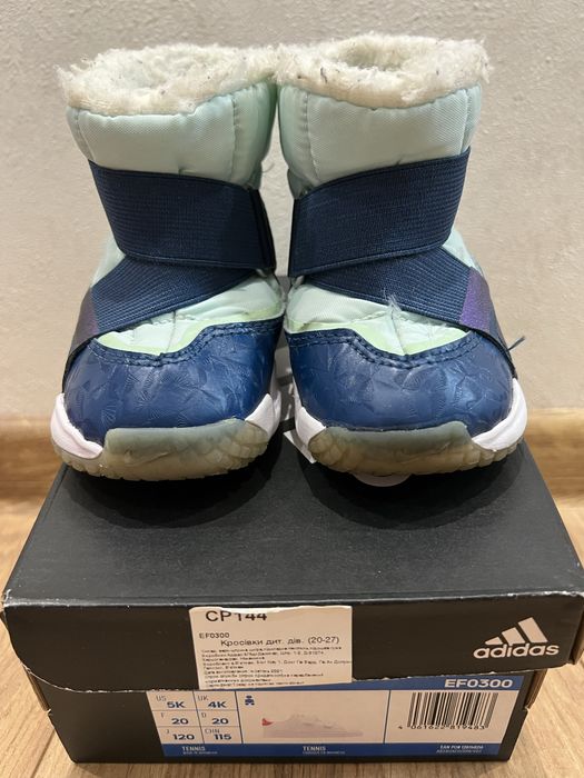 Зимові чоботи Nike оригінал