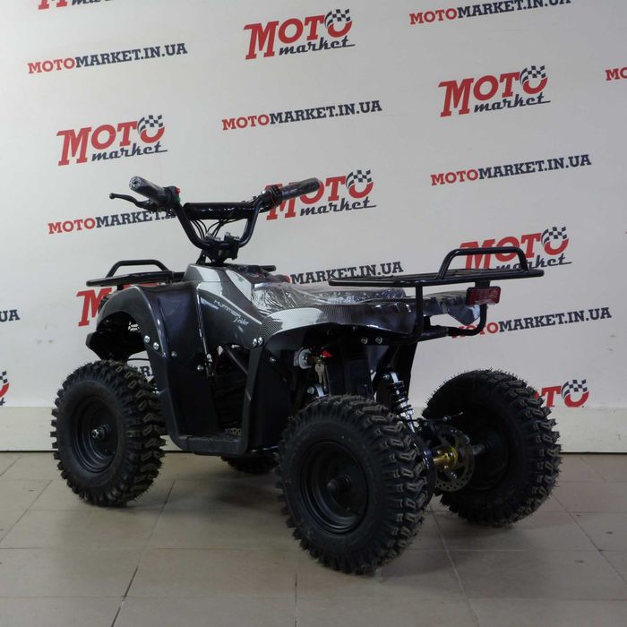 ATV дитячий електро Hummer J-RIDER 1000W Доставка, гарантія, сервіс