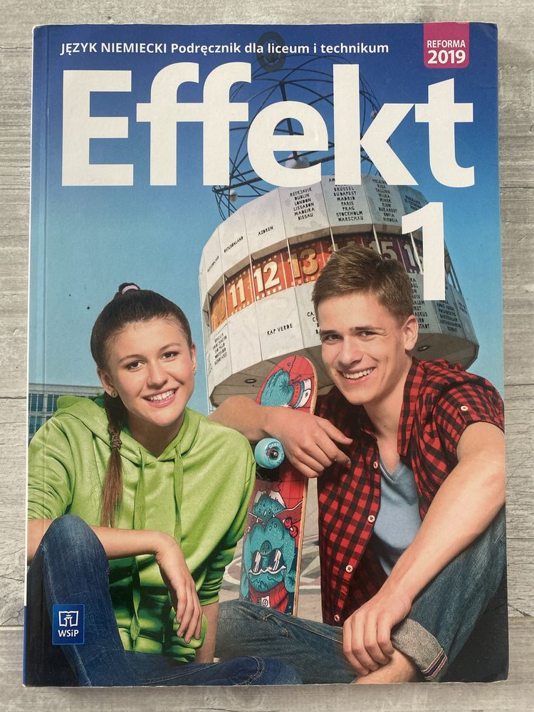 Effekt 1 podrecznik