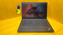 Мощный Офисный Ноутбук Lenovo Thinkpad T495s /Ryzen 7 Pro /SSD 512 GB