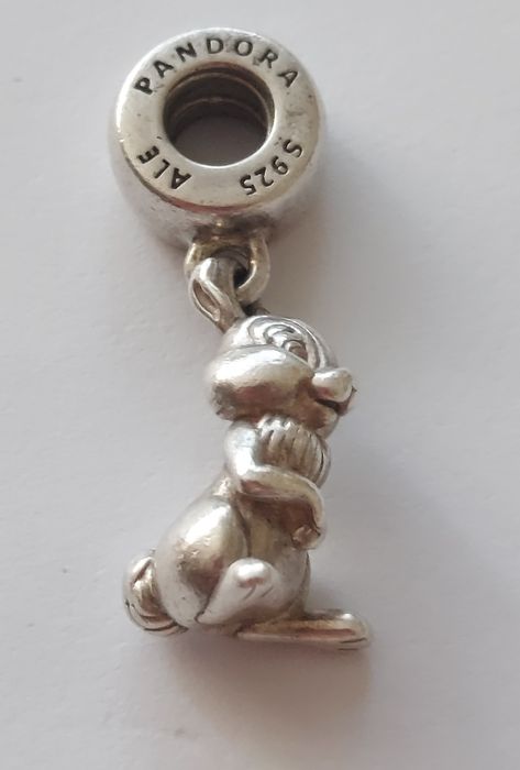 Pandora Charms seria Disney Tuptuś 2017