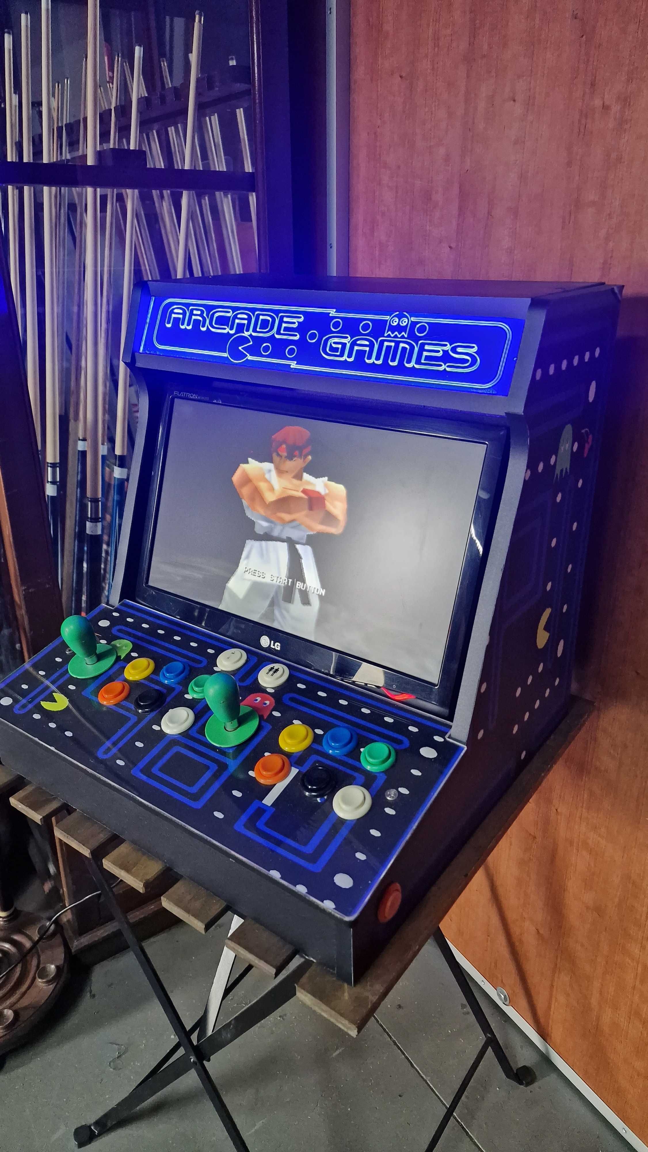 Máquina ARCADE Nova 5000 jogos