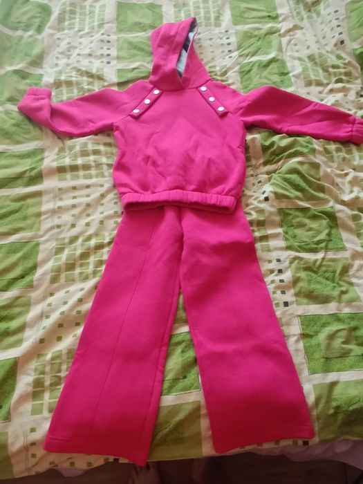 Спортивний костюм для дівчинки 5-7 р