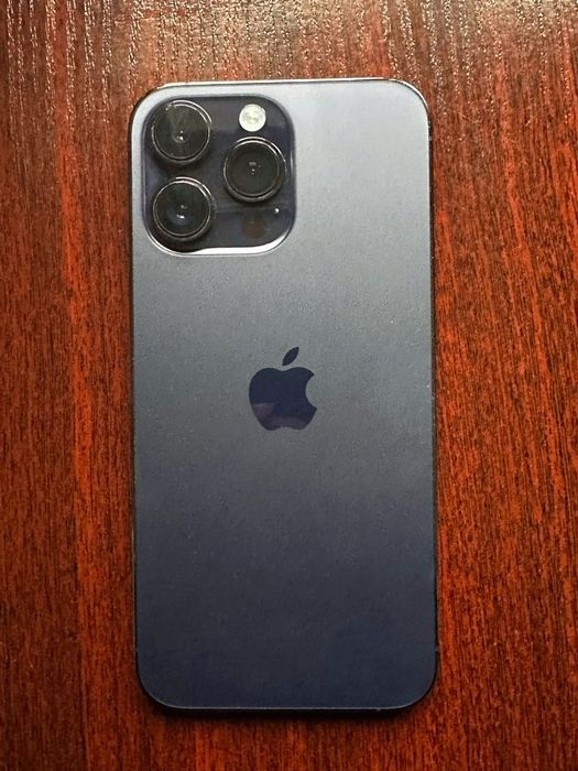 Iphone 14 pro max Deep purple 256 гб залочений