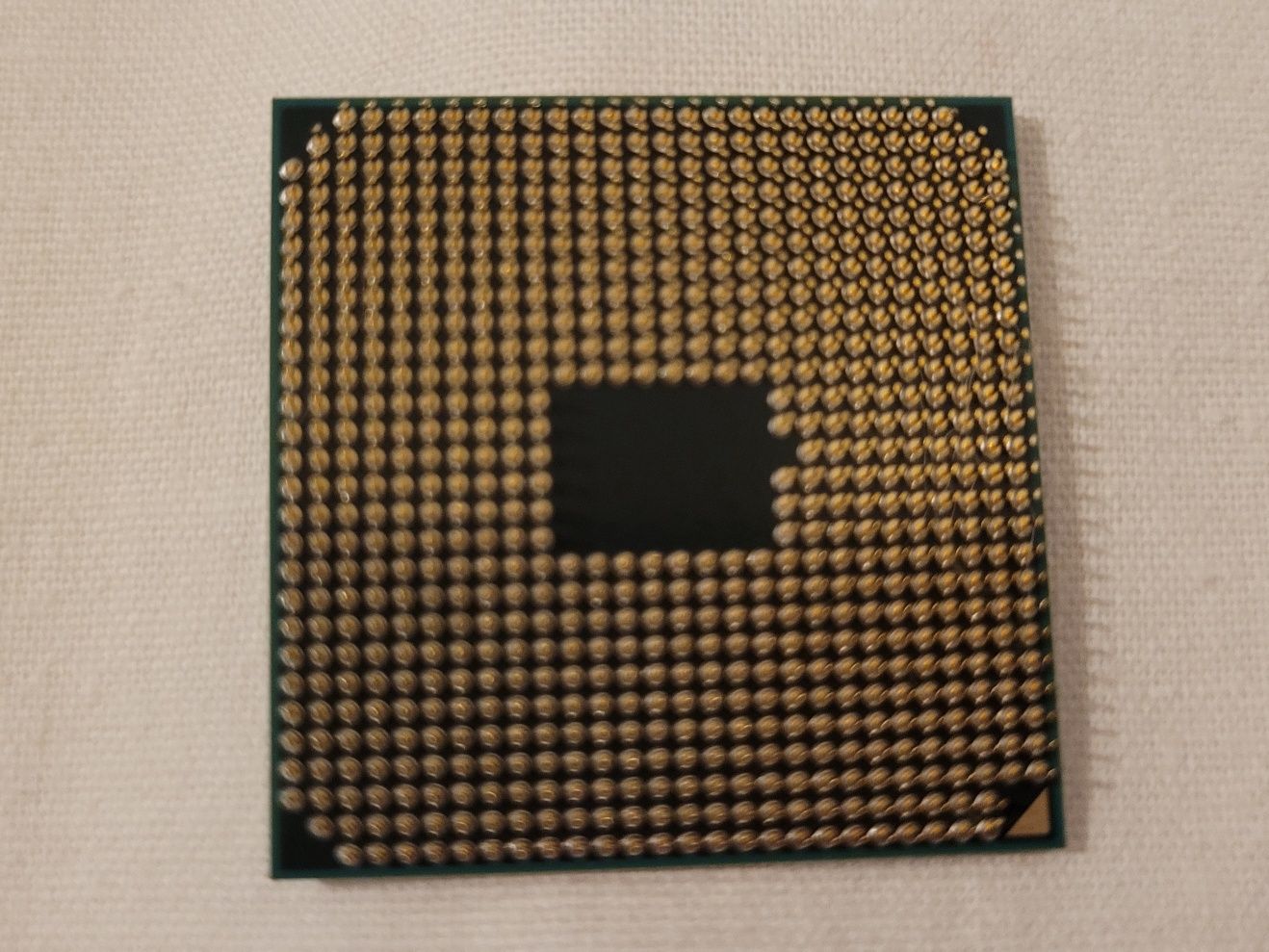 AMD Processador A4-3300M series