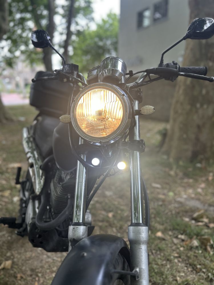 Honda CityFly 125 cc