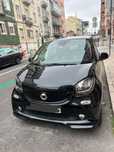 Smart forfour 2019