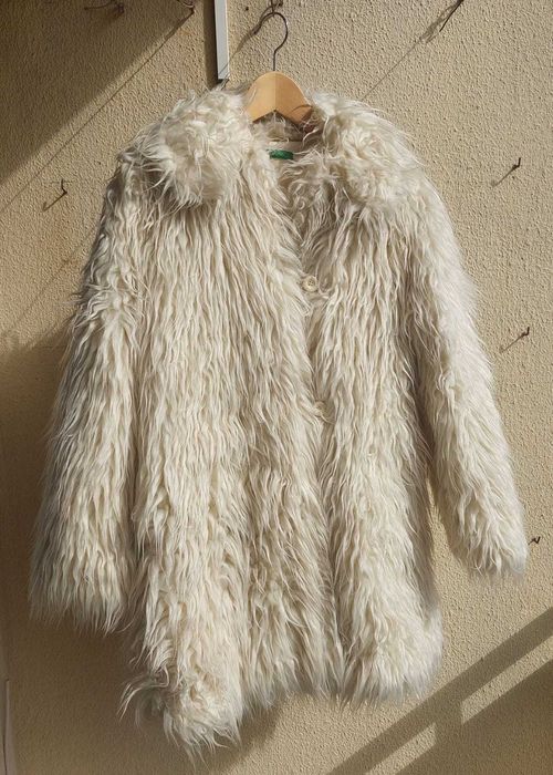 Casaco de Pelo Benetton