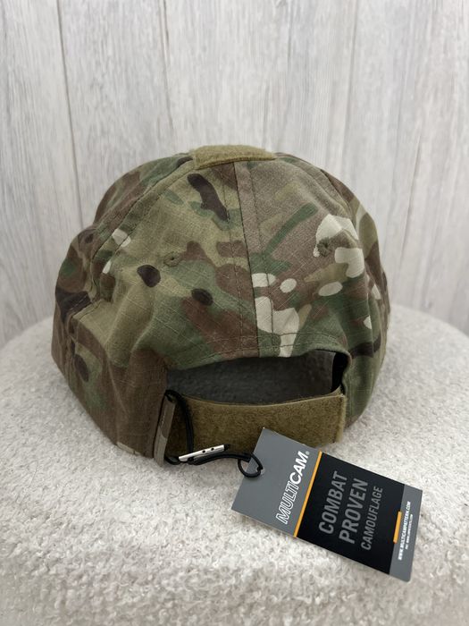 Кепка Crye Precision Shooters Cap Multicam