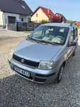 Sprzedam Fiat panda 1.1 2004 rok