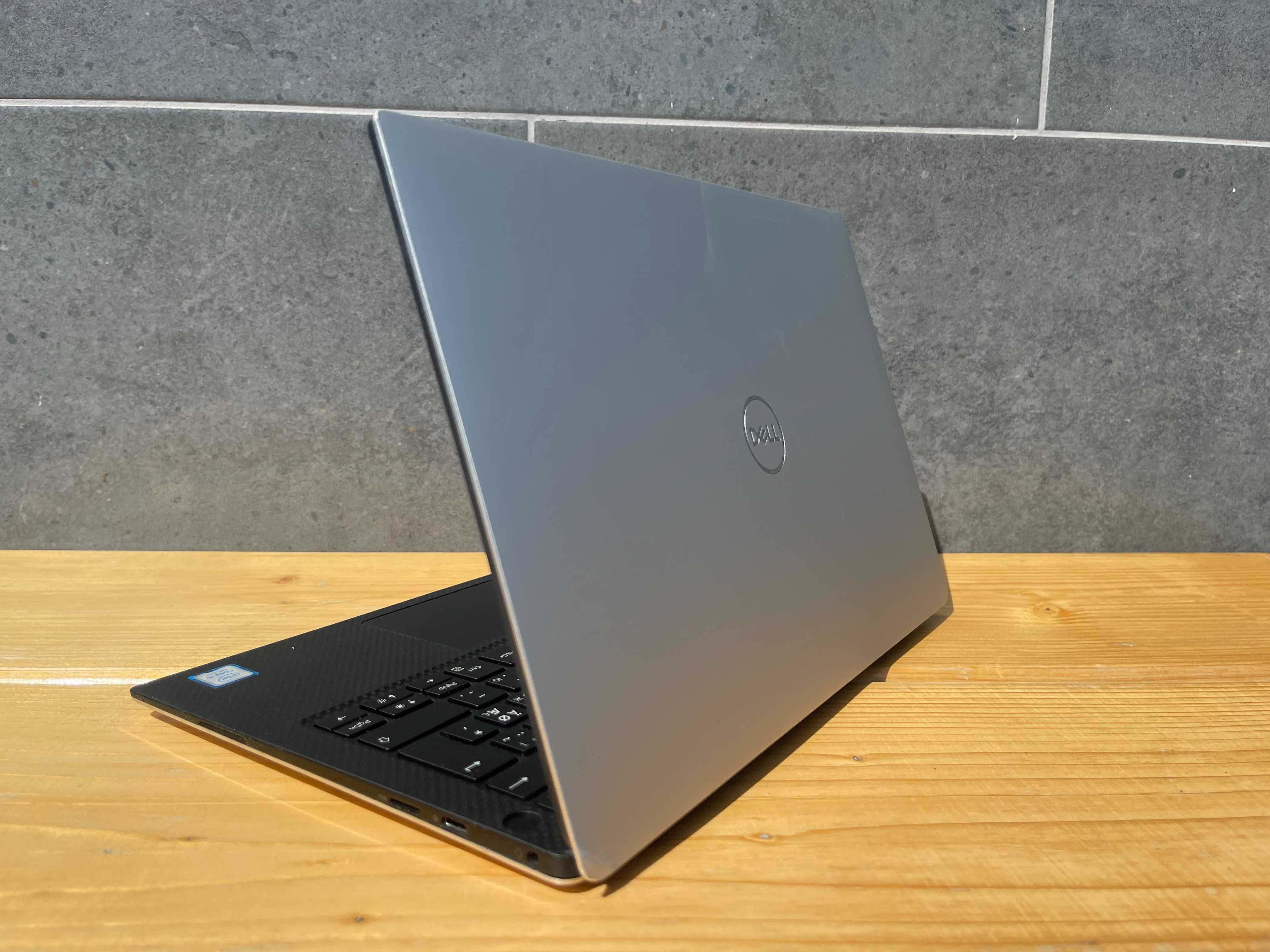 Ноутбук Dell XPS 13 9370/i5-8265U/8GB/256M2/13.3"/FHD/IPS/Гарантія