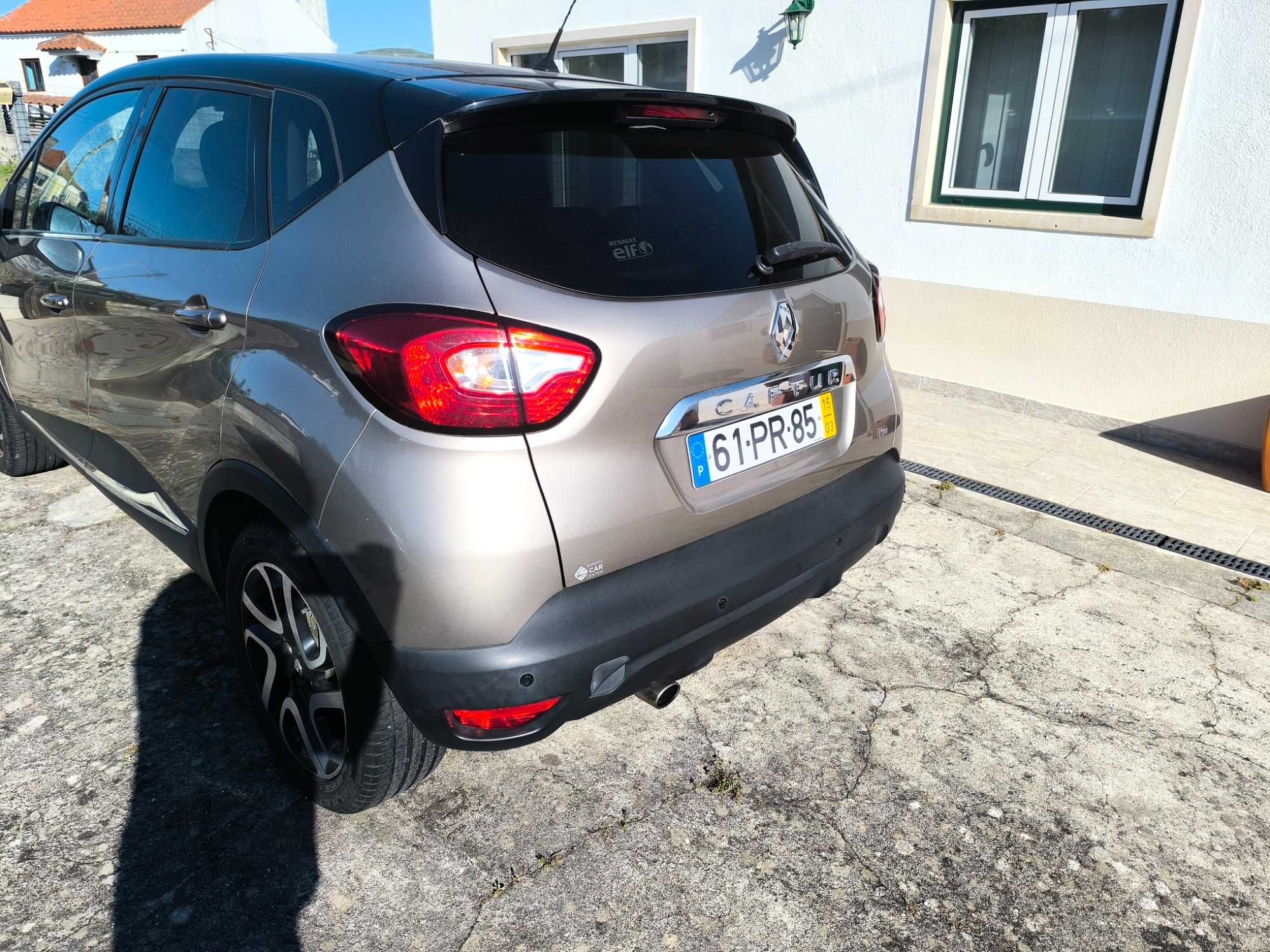 Renault Captur 2015