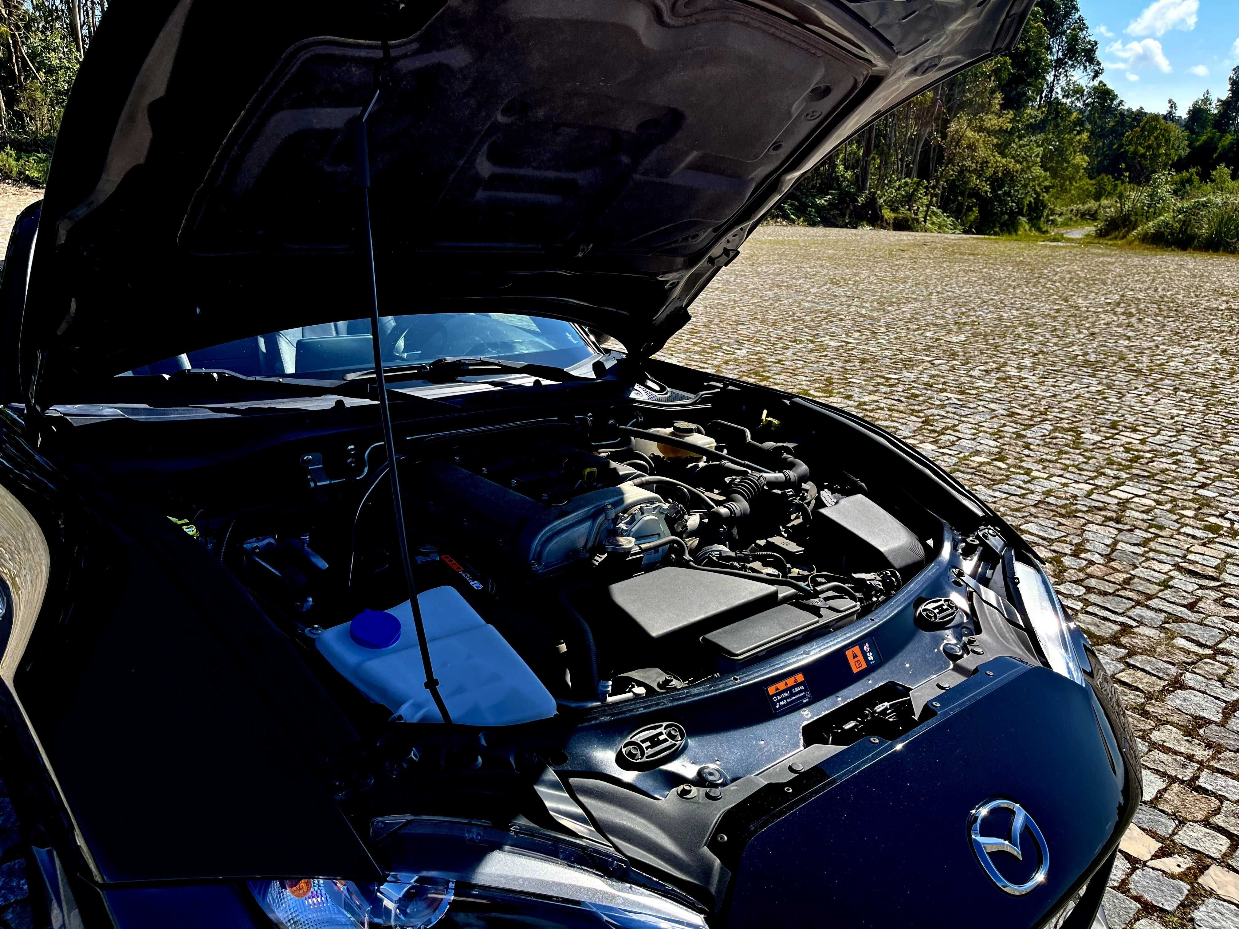 Mazda MX5 2.0 ND i-ELOOP