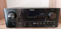 CD receiver Teac CR-H500NT + Media player: Spotify, Tidal