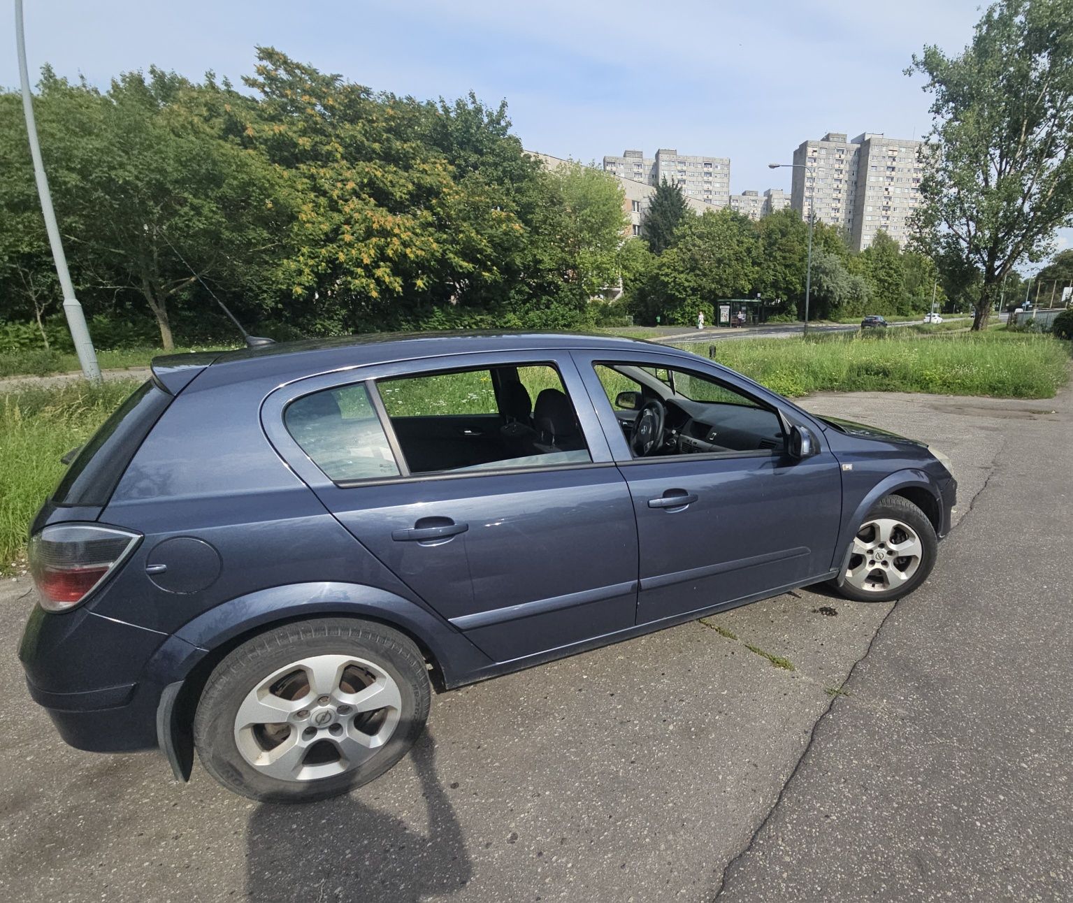 Opel Astra h 1.9 Diesel 2007rok