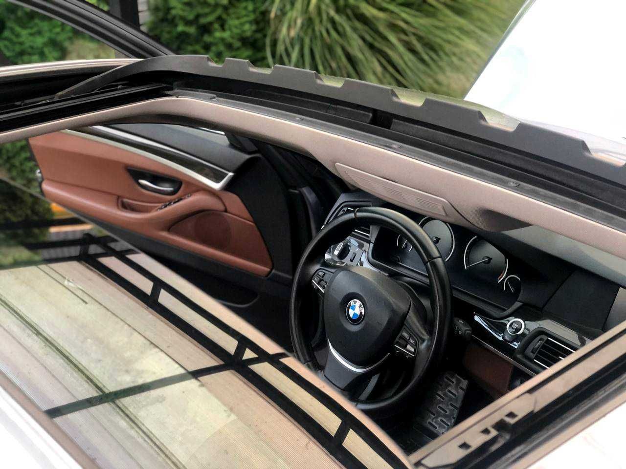 BMW F10 525d, 2013р, 160kw