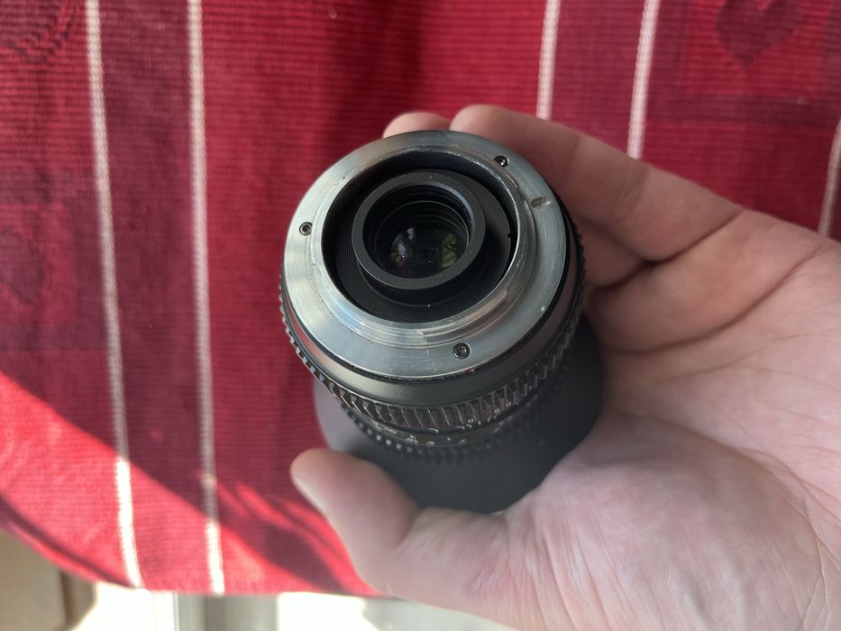 Obiektyw SLR Magic HyperPrime CINE 10mm