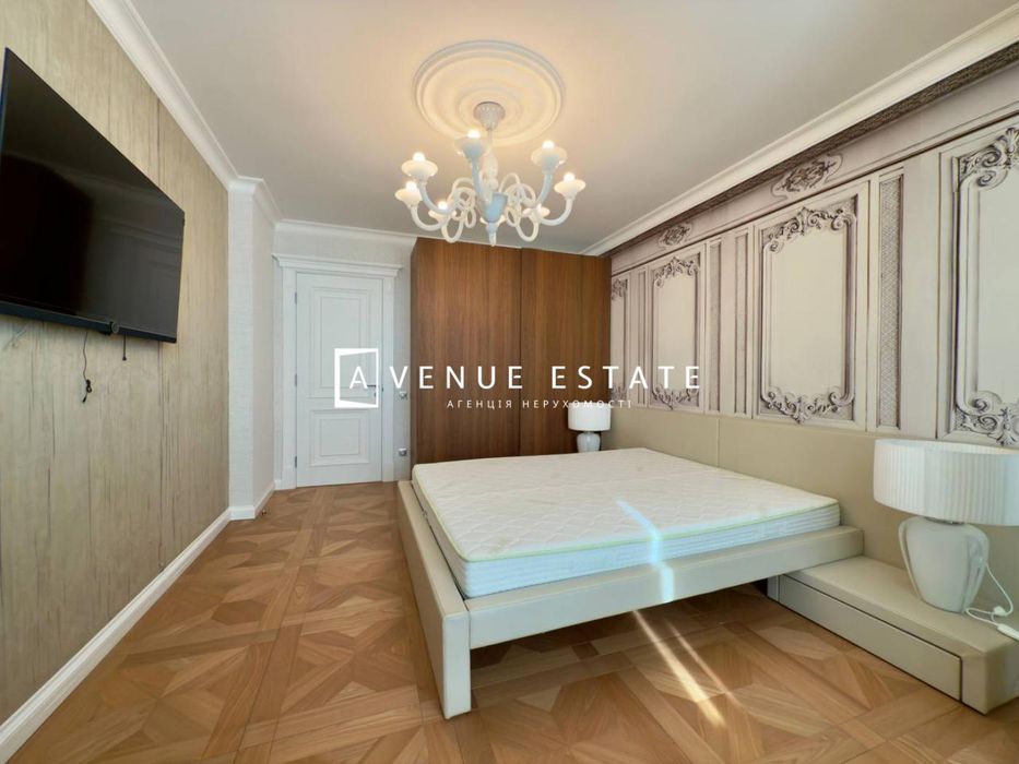 Оренда 3к квартири, 110 м2, в ЖК Парк Авеню, Голосіївський 60