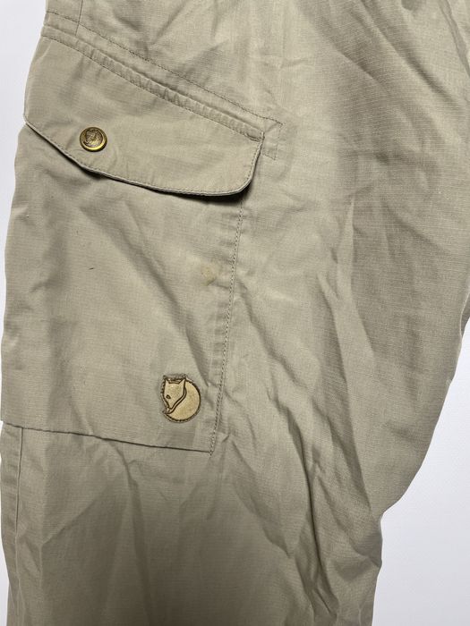 Трекінгові чоловічі штани Fjallraven G-1000