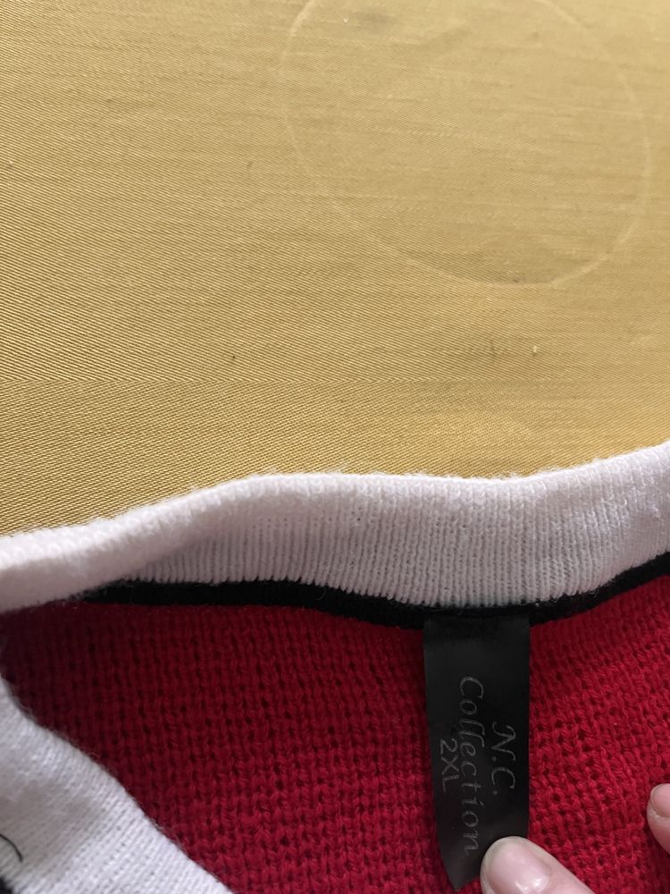 Swetry swiateczne. XXL, XL, M