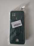 Etui Case do Huawei Nova Y60 zielone ochrona na aparaty