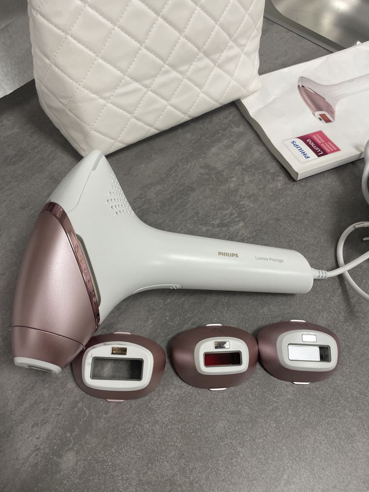 Philips Lumea Prestige