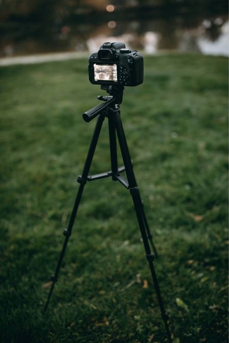 Штатив (трипод) для телефону та камери