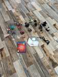 PlayStation Ps 4 Disney Infinity 3.0 Star Wars, Marvel! 20 Figurek!