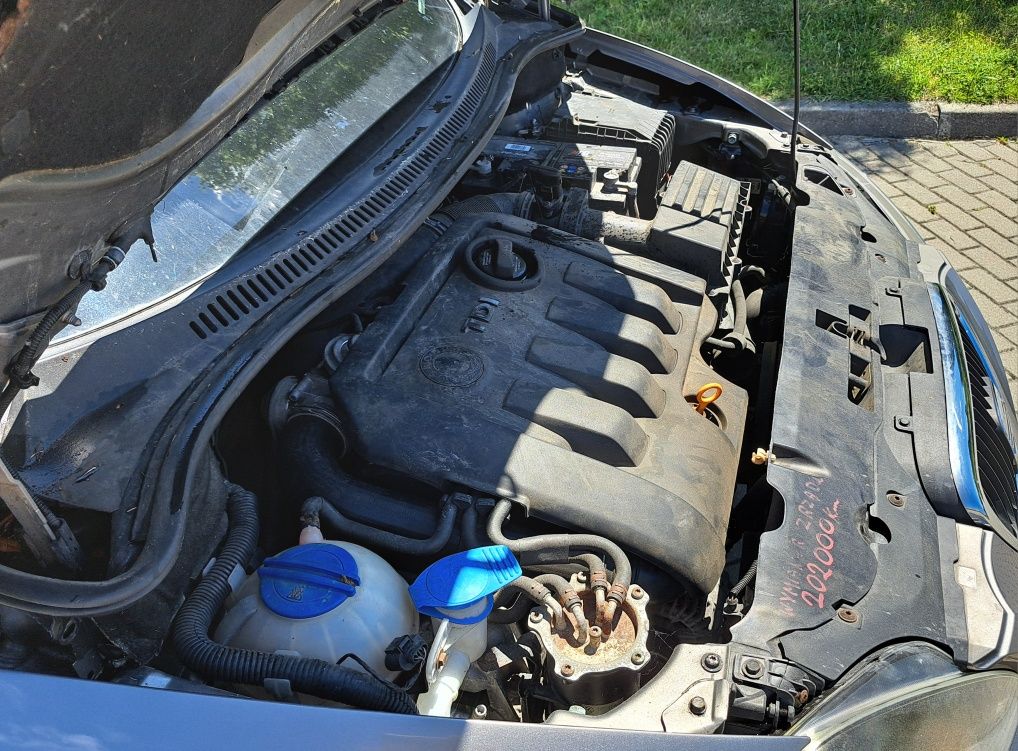 Seat Altea 1,9 TDI bez DPF