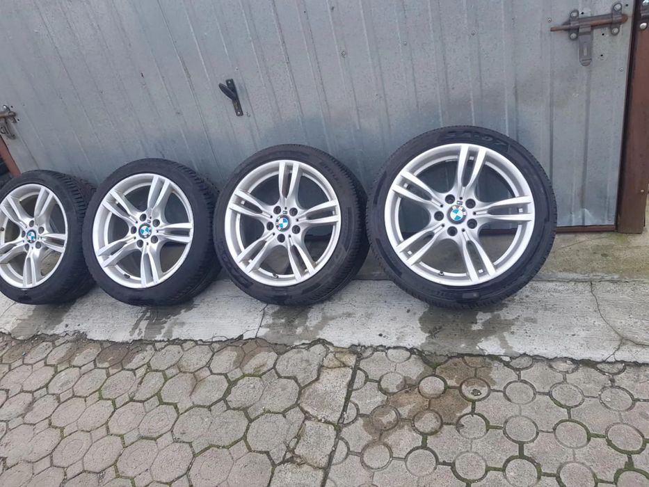 KOŁA ALUFELGI BMW F30 F31 F32 F36 225/45 R18 M PAKIET