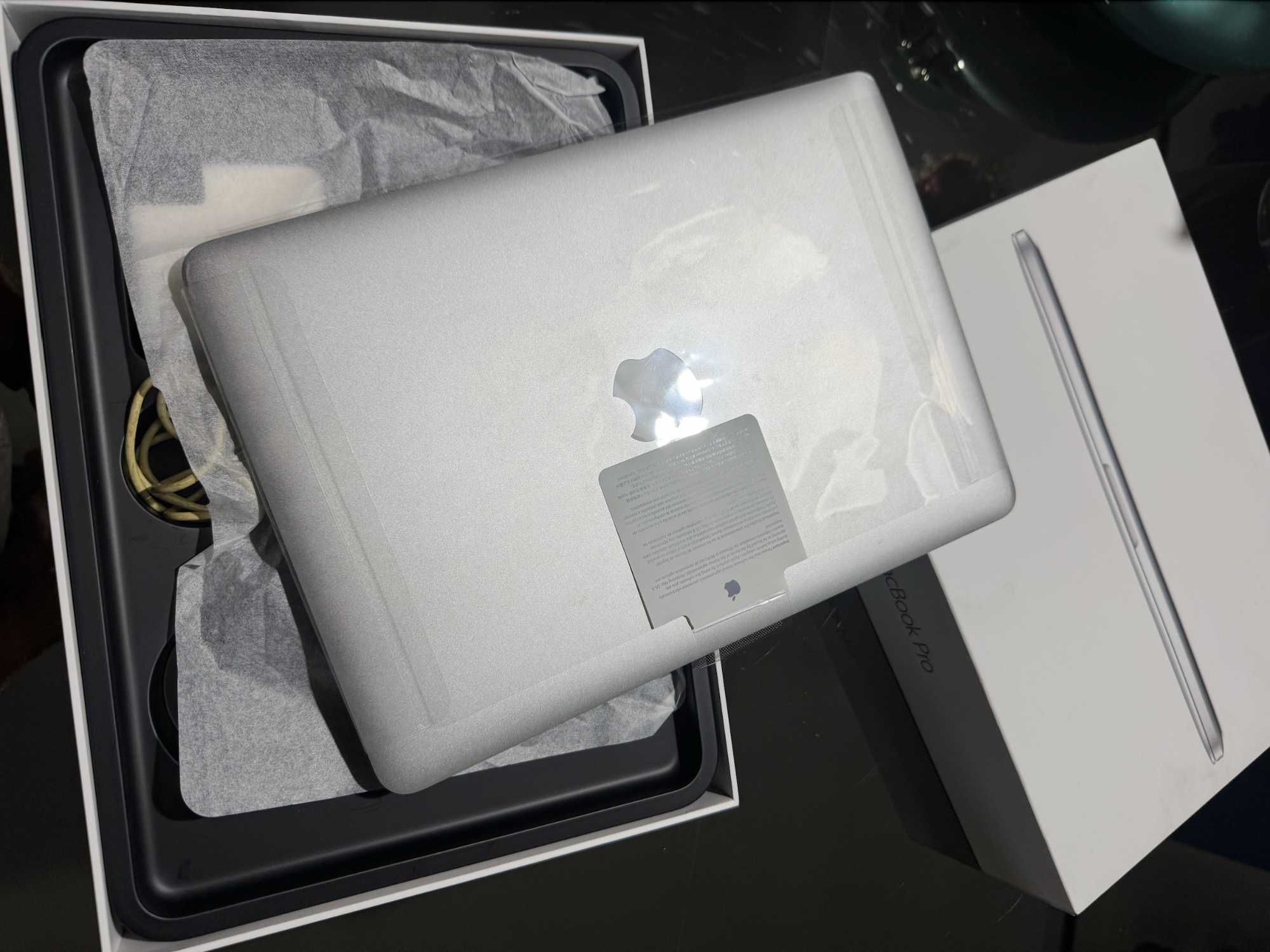 MacBook Pro 13 - inch 2015