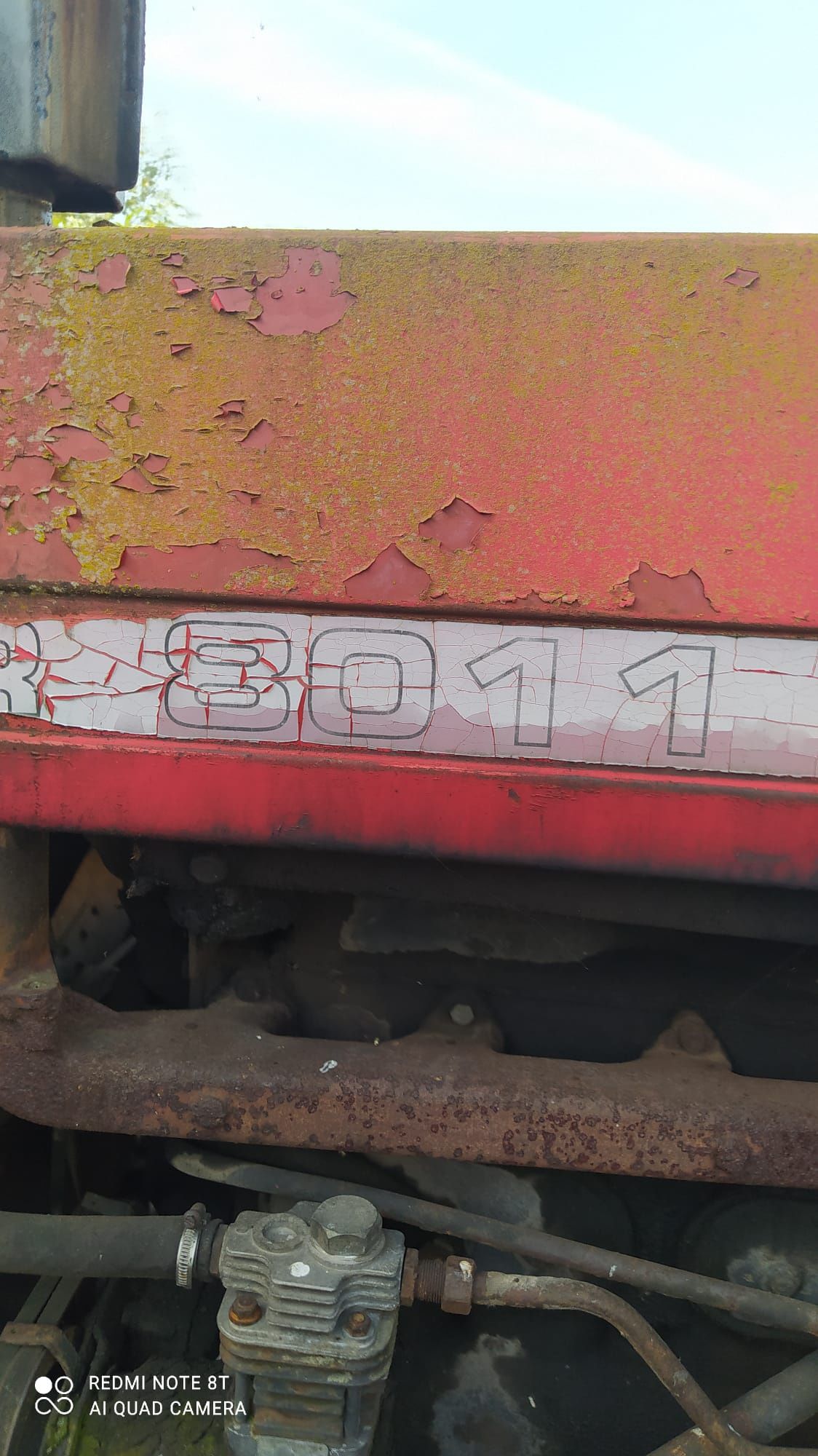 Sprzedam Zetor 8011