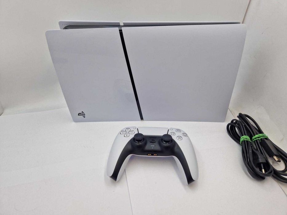 KONSOLA SONY PS5 DIGITAL gwarancja 21 mcy euro rtv agd od Loombard