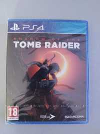 Shadow of The Tomb Raider - PL - Ps4 - Nowa