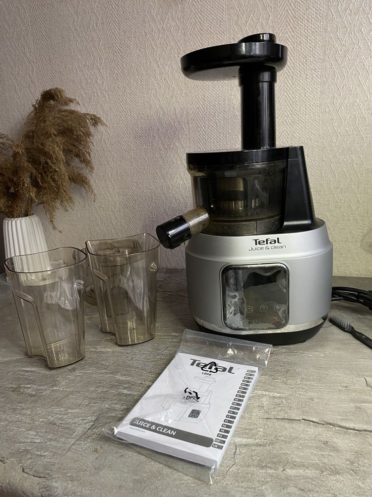 Sokowirówka Tefal