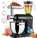 PREMIUM‼️Robot Kuchenny Planetarny 3w1 Blender 2200W NOWY Producent